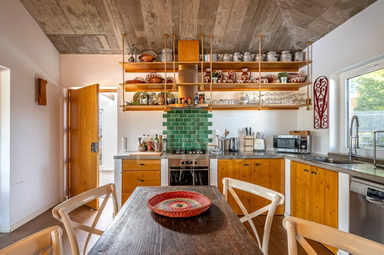 Moradia T5 para Venda em Santa Maria do Castelo e Santiago e Santa Susana Foto 6