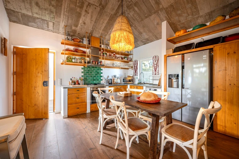 Moradia T5 para Venda em Santa Maria do Castelo e Santiago e Santa Susana Foto 8