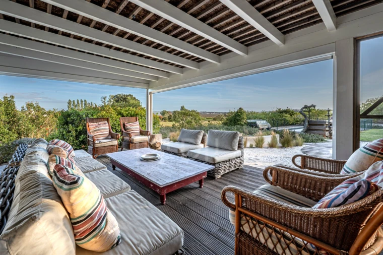 Moradia T5 para Venda em Santa Maria do Castelo e Santiago e Santa Susana Foto 15