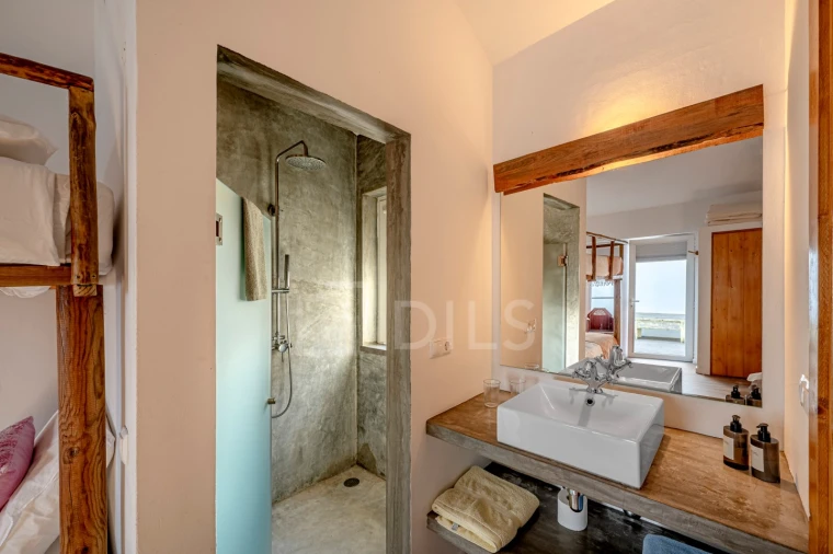 Moradia T5 para Venda em Santa Maria do Castelo e Santiago e Santa Susana Foto 28