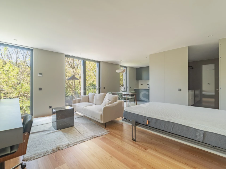 Apartamento para Venda em São Mamede de Infesta e Senhora da Hora Foto 5