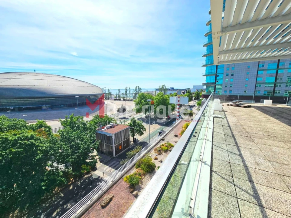 Escritório para Arrendamento em Parque das Nações Foto 1