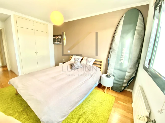 Apartamento T1 para Arrendamento em Campolide Foto 7