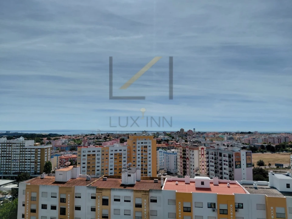 Apartamento T3 para Venda em Setubal (São Sebastião) Foto 1
