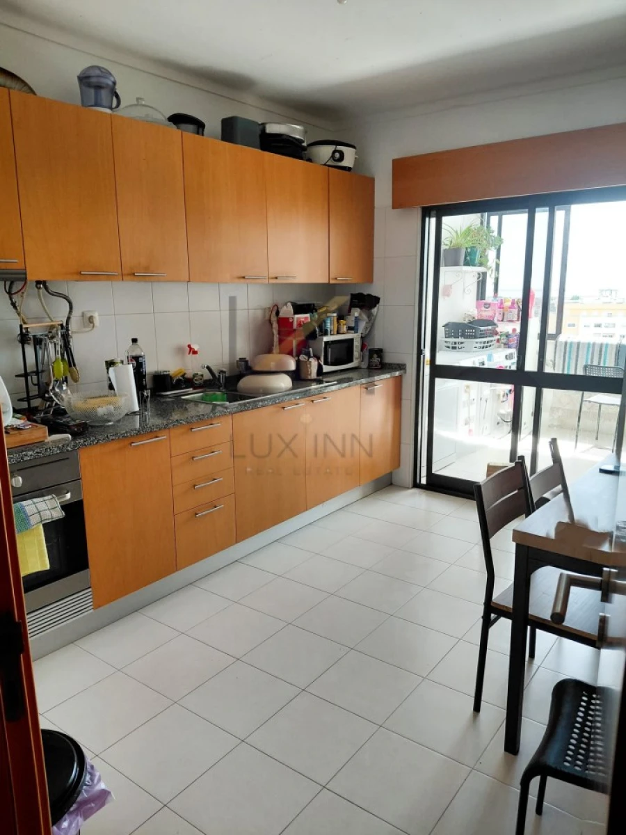 Apartamento T3 para Venda em Setubal (São Sebastião) Foto 9