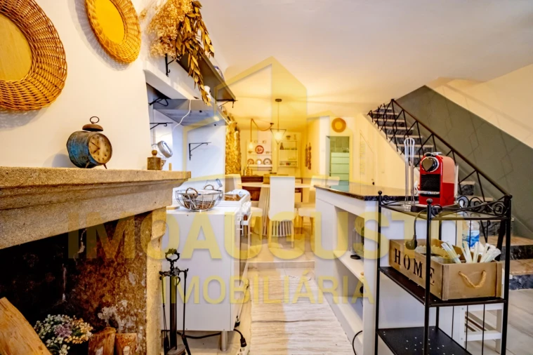 Moradia T2 para Venda em Mata de Lobos Foto 4