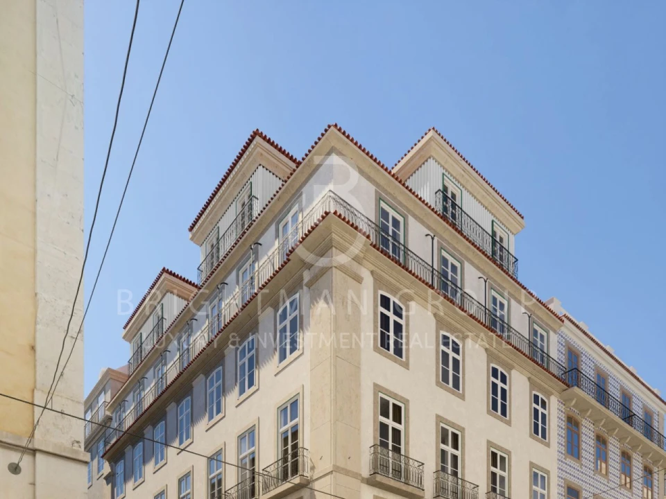 Apartamento T1 para Venda em Santa Maria Maior Foto 8