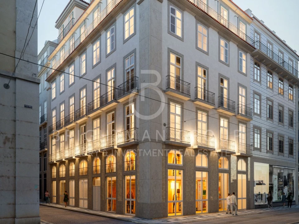 Apartamento T1 para Venda em Santa Maria Maior Foto 1