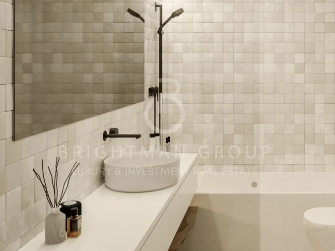 Apartamento T1 para Venda em Santa Maria Maior Foto 7
