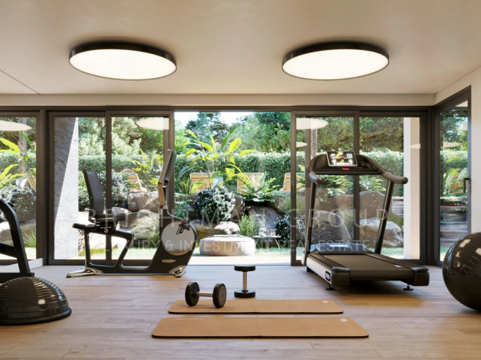 Apartamento T4 para Venda em Carcavelos e Parede Foto 8