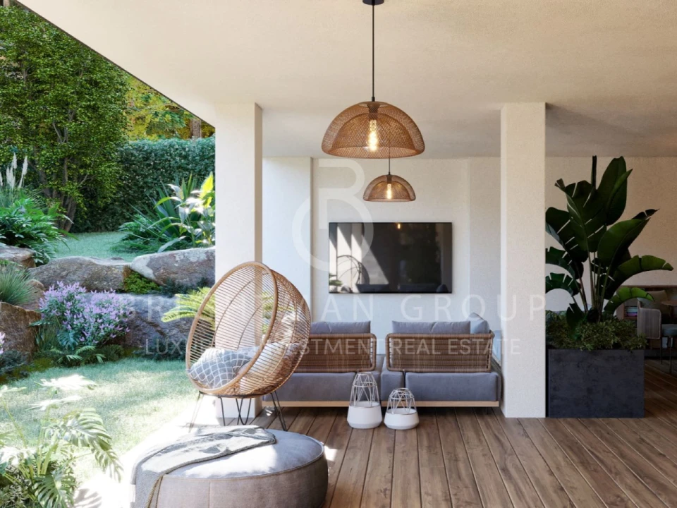 Apartamento T4 para Venda em Carcavelos e Parede Foto 9