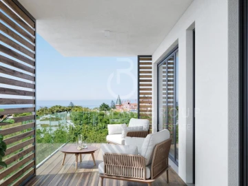 Apartamento T4 para Venda em Carcavelos e Parede