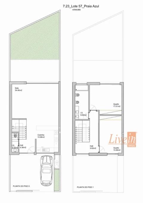 Terreno para Venda em Silveira