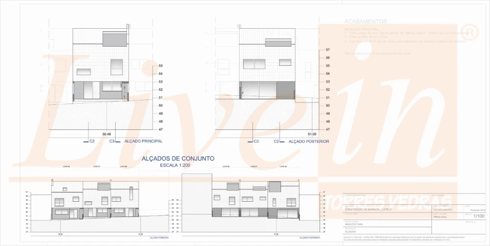 Terreno para Venda em Silveira Planta 1