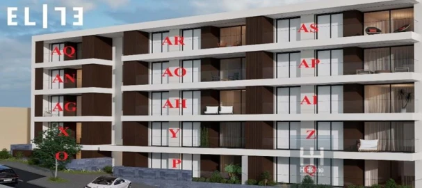 Apartamento T2 para Venda em Estreito de Camara de Lobos