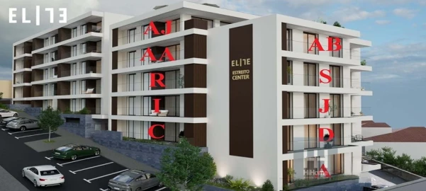 Apartamento T2 para Venda em Estreito de Camara de Lobos