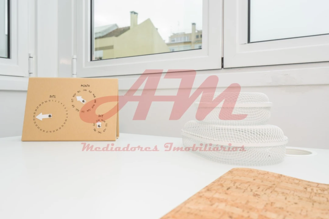 Apartamento T3 para Venda em Benfica Foto 22