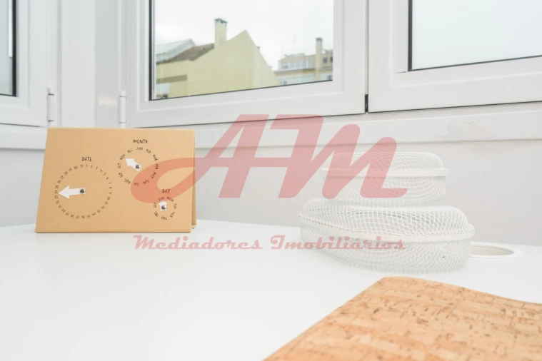 Apartamento T3 para Venda em Benfica Foto 22