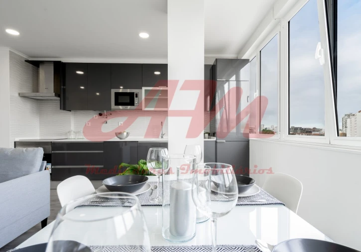 Apartamento T3 para Venda em Benfica Foto 25