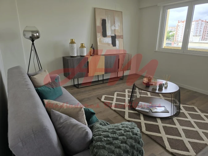 Apartamento T3 para Venda em Benfica Foto 9