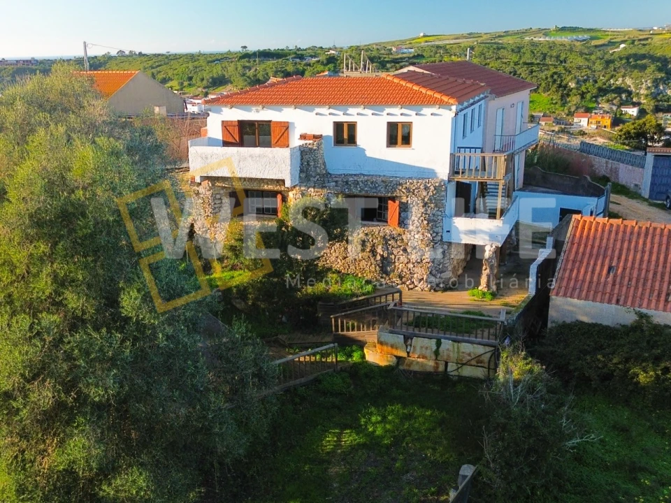 Moradia T4 para Venda em A dos Cunhados e Maceira Foto 7