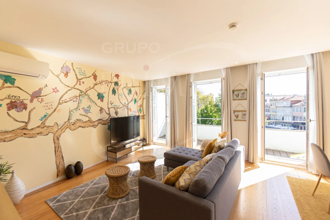 Apartamento T2 para Arrendamento em Cedofeita, Santo Ildefonso, Sé, Miragaia, São Nicolau e Vitória Foto 22