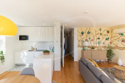 Apartamento T2 para Arrendamento em Cedofeita, Santo Ildefonso, Sé, Miragaia, São Nicolau e Vitória