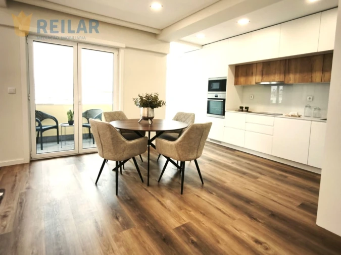 Apartamento T3 para Venda em Benfica Foto 6