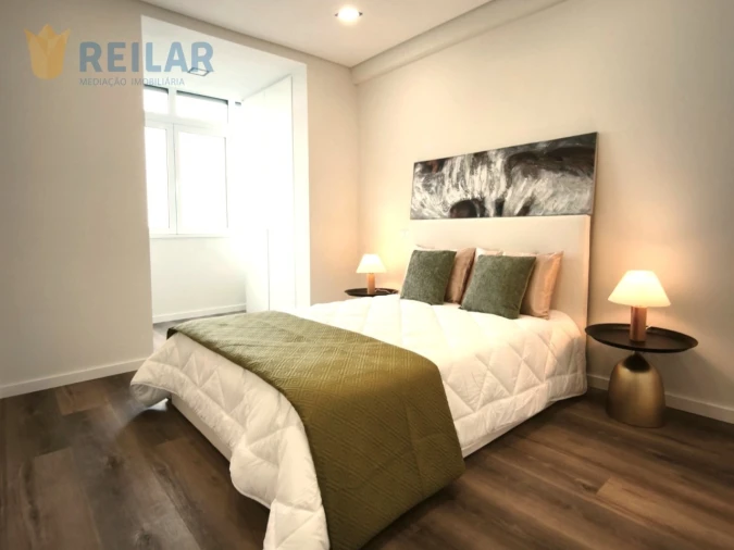 Apartamento T3 para Venda em Benfica Foto 16