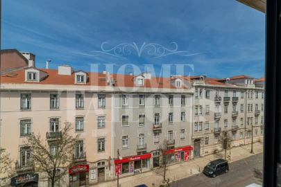 Apartamento T2 para Venda em Campo de Ourique