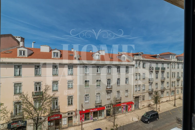 Apartamento T2 para Venda em Campo de Ourique Foto 25