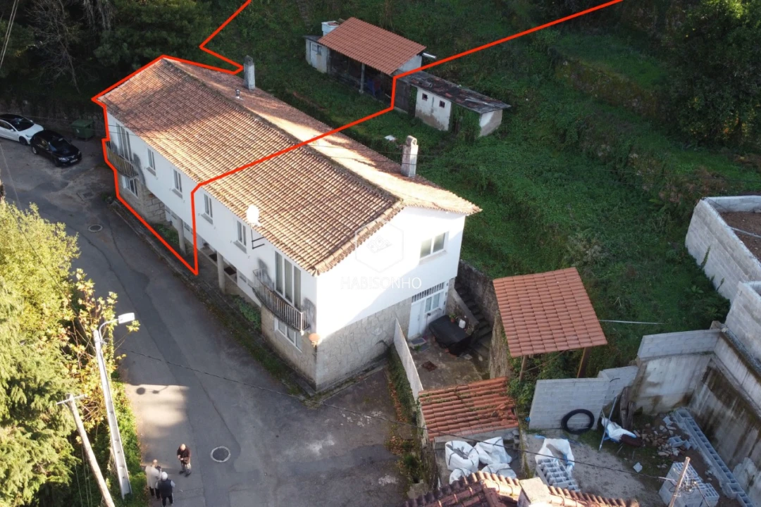 Moradia T3 para Venda em Ferral Foto 26