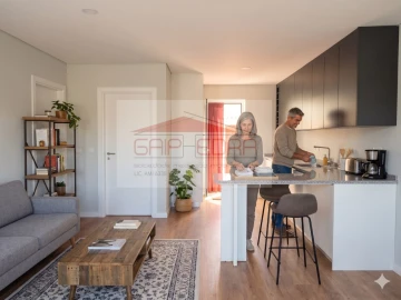 Moradia T2 para Venda em Mafamude e Vilar do Paraíso