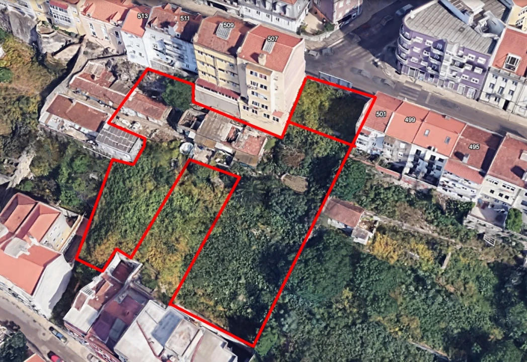 Terreno para Venda em Campo de Ourique Foto 1