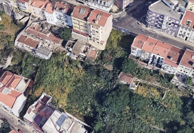 Terreno para Venda em Campo de Ourique