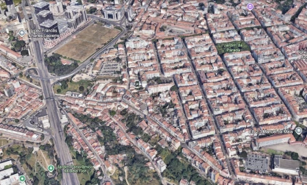 Terreno para Venda em Campo de Ourique