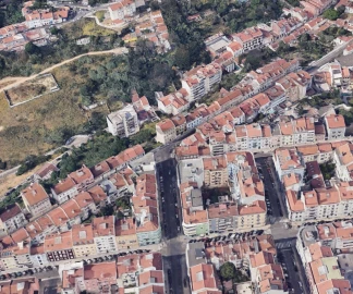 Terreno para Venda em Campo de Ourique