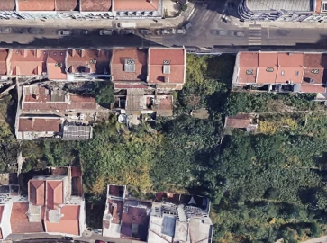 Terreno para Venda em Campo de Ourique