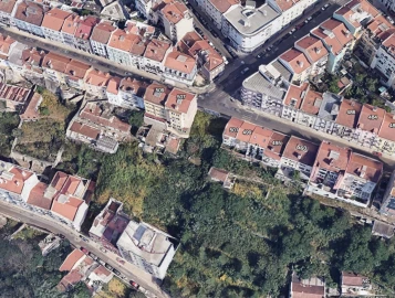 Terreno para Venda em Campo de Ourique