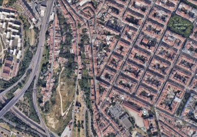 Terreno para Venda em Campo de Ourique