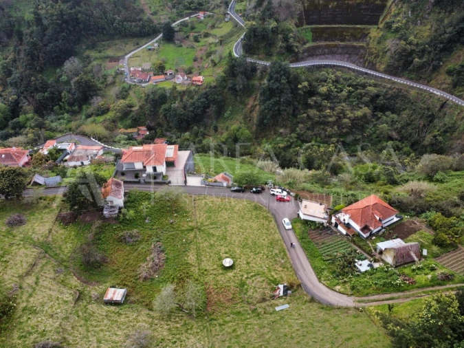Terreno para Venda em Faial Foto 12