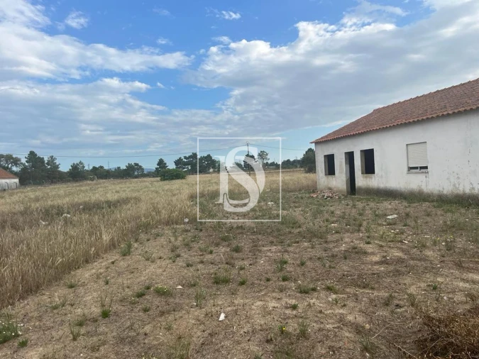 Quinta T2 para Venda em Quinta do Anjo Foto 7