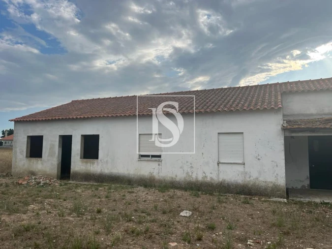 Quinta T2 para Venda em Quinta do Anjo Foto 8