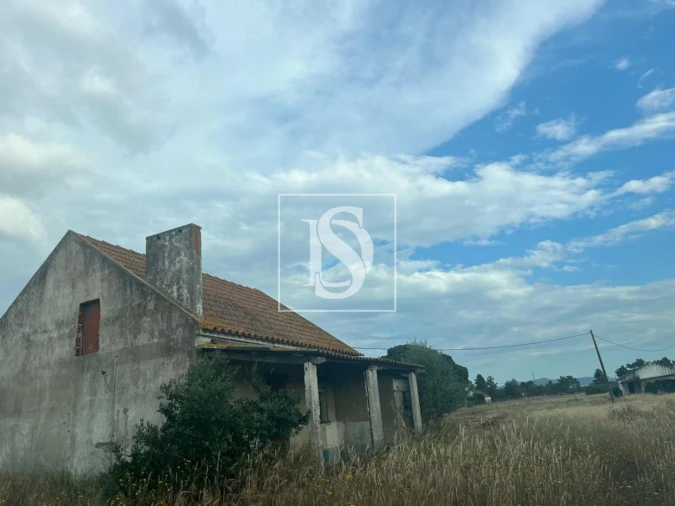 Quinta T2 para Venda em Quinta do Anjo Foto 11