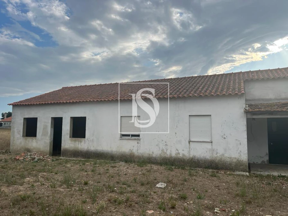 Quinta T2 para Venda em Quinta do Anjo Foto 8