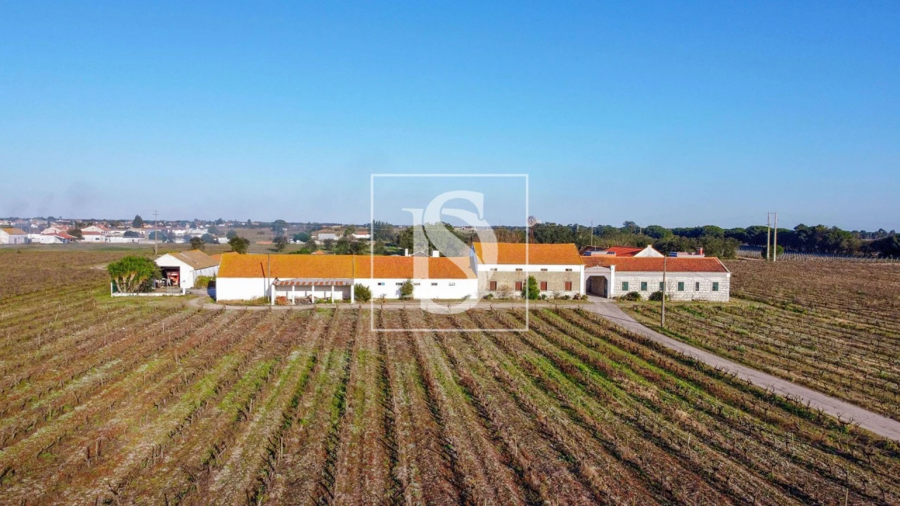 Quinta T3 para Venda em Poceirão e Marateca Foto 28