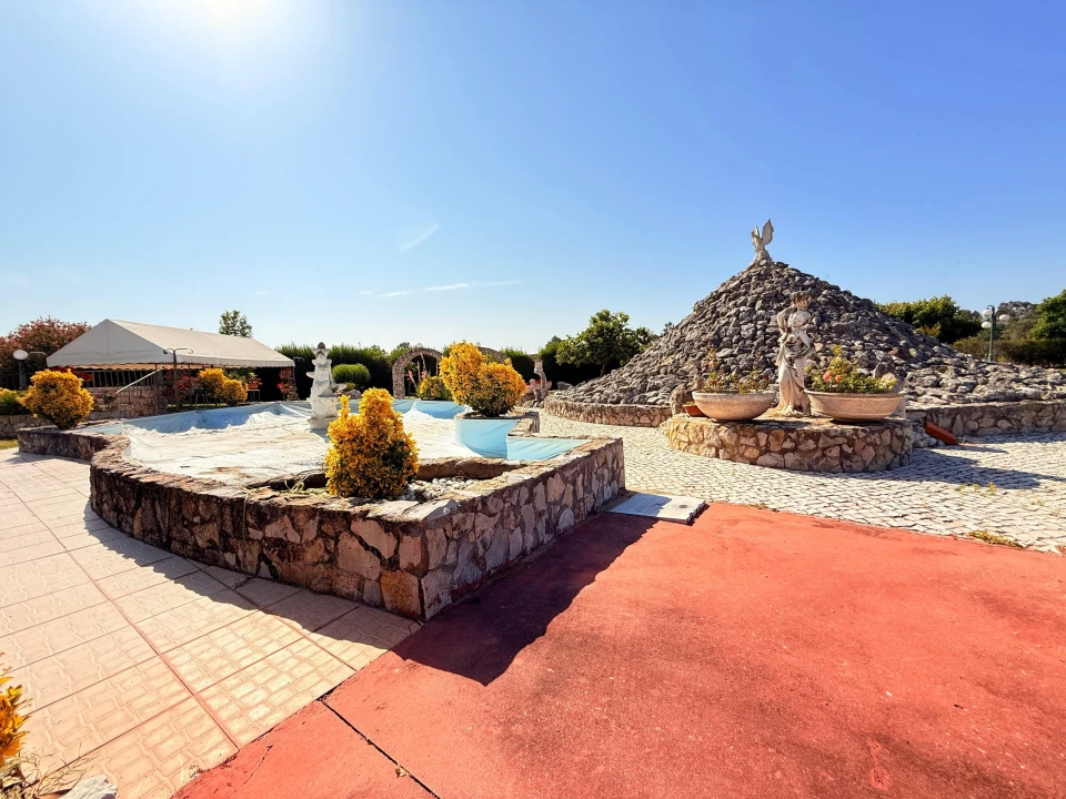 Quinta T31 para Venda em Quinta do Anjo Foto 47