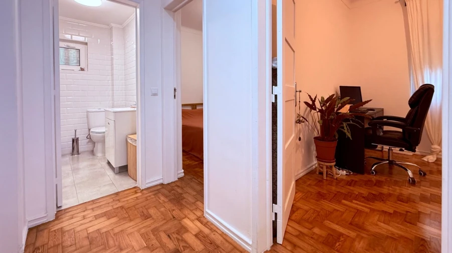 Apartamento T3 para Venda em Alhandra, São João dos Montes e Calhandriz Foto 13