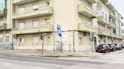 Apartamento T3 para Venda em Moita