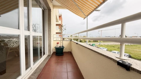 Apartamento T3 para Venda em Alhos Vedros